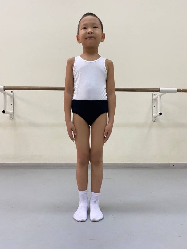 Общий вид спереди